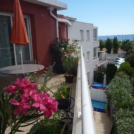 Quai 9 Apartament Marseillan (Herault)